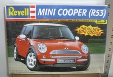 Revell mini cooper for sale  Cedar Rapids