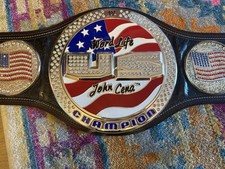 wwe spinner belt for sale wwe spinner belt for sale GLASGOW