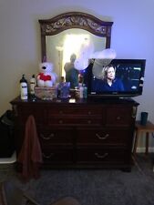 Queen bedroom set for sale  Kansas City