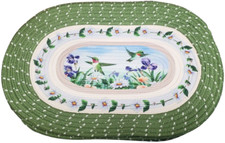 Oval braided kitchen for sale  Brooklyn