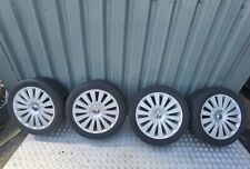 Passat alloy wheels for sale  MANCHESTER