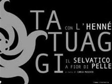 Tatuaggi con henne usato  Italia