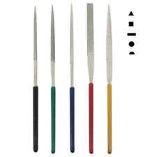 Serie lime diamantate usato  Roma