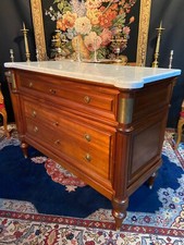 Commode tiroirs acajou d'occasion  Bourges