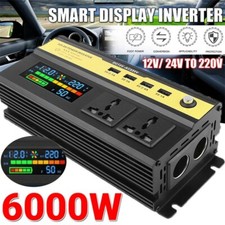 6000w car power for sale  WORCESTER