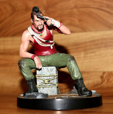 FAR CRY 3 Vaas Montenegro Ubi Figura Estátua Rara Colecionável PS3 Xbox 360 Ubisoft, usado comprar usado  Enviando para Brazil