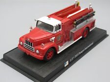 Camions pompiers international d'occasion  Brienne-le-Château