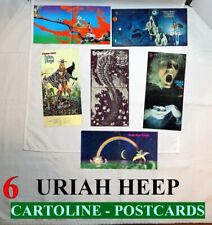 uriah heep usato  Sonnino