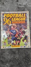 Panini football league for sale  MABLETHORPE