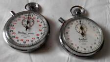 Vintage hanhart stopwatches for sale  Longmont