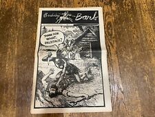 Berkeley barb newspaper for sale  Florham Park