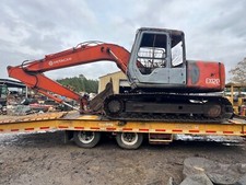 Hitachi ex120 excavator for sale  Graham