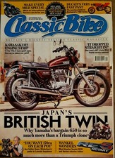 Classic bike magazine for sale  TELFORD