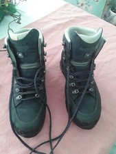 Lowa damen trekkingschuh gebraucht kaufen  Adorf