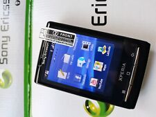 Usado, Smartphone Sony Ericsson Xperia X10 mini E10i -Preto (desbloqueado) comprar usado  Enviando para Brazil