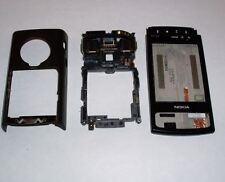 Genuíno Original Nokia N95 8GB Capa Preta Carcaça Mecanismo Slide Fáscia comprar usado  Enviando para Brazil