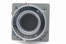 Copal shutter front d'occasion  Expédié en France