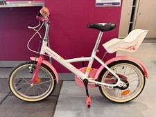 Velo btwin princess d'occasion  Les Mureaux