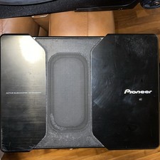 Subwoofer/amplificador Pioneer TS-WH500A comprar usado  Enviando para Brazil