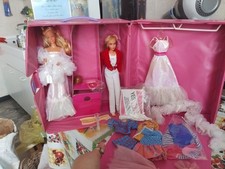 Lotto barbie doll usato  Stella