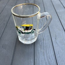 Miniature glass tankard for sale  BRISTOL