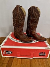 Justin chestnut marbled for sale  Fort Worth
