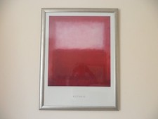 Rothko framed print for sale  DUNSTABLE