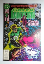Green lantern 1992.first usato  Italia