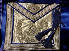 Vintage masonic silk for sale  Millstone Township