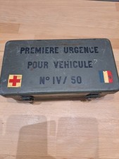 Boite metal militaire d'occasion  Le Puy-Sainte-Réparade