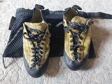 Kletterschuhe mad rock gebraucht kaufen  Köln