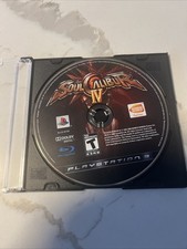 PS3 Soul Calibur IV 4 (PlayStation 3, 2008) Somente disco! TESTADO E FUNCIONA MUITO BEM!!! comprar usado PS3 Soul Calibur IV 4 (PlayStation 3, 2008) Somente disco! TESTADO E FUNCIONA MUITO BEM!!! comprar usado  Enviando para Brazil