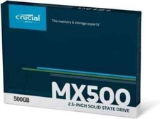 Crucial mx500 500gb usato  Aversa