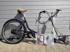 Elektro lastenrad babboe gebraucht kaufen  Dortmund