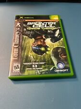 Xbox splinter cell for sale  Sayville