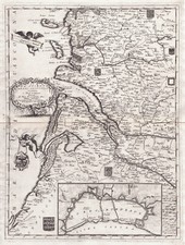 Bordeaux coronelli 1690 usato  Milano