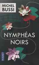 Michel bussi nympheas d'occasion  Beynat
