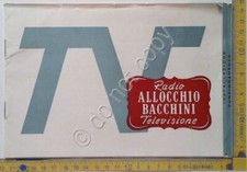 Radio allocchio bacchini usato  Milano
