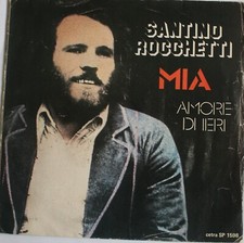 Santino rocchetti mia usato  Poirino