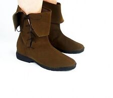 Mittelalterstiefel stulpenstie gebraucht kaufen  Vohenstrauß
