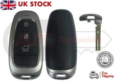 Controle remoto chave de carro Hyundai Tucson (2022-2024), aftermarket, 95440-N9022 comprar usado  Enviando para Brazil
