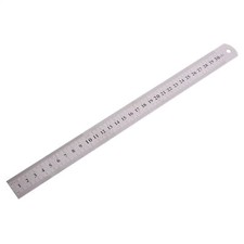 30.5cm steel rule for sale  LISBURN