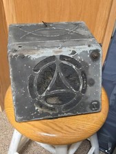 1935 Philco modelo CT 11 rádio de carro Transitone alto-falante de rádio tubo de carro comprar usado  Enviando para Brazil