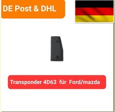 Neu transponder id63 gebraucht kaufen  Daaden