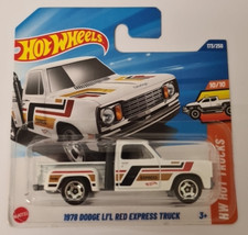 Hot wheels 1978 gebraucht kaufen  Kleinheubach