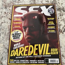 Sfx magazine issue for sale  STOCKPORT