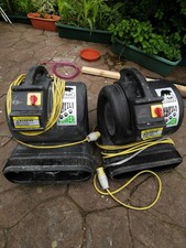 Air grizzly portable for sale  GLASGOW