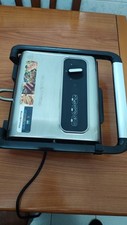 Bistecchiera elettrica piastra usato  Napoli