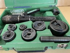 Greenlee 7804sb quick for sale  Hawthorne