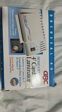 Gbc docuseal home for sale  Lawrence